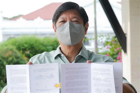 Marcos signs PPP Code, Internet Act while in isolation for COVID.
